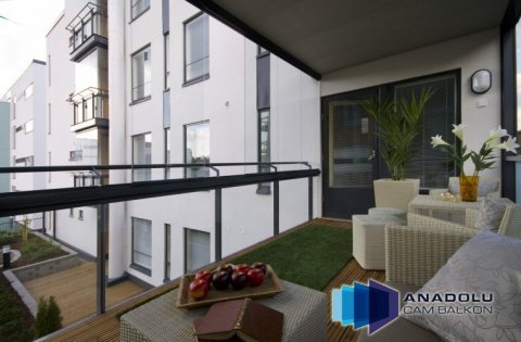 katlanır cam balkonun avantajları nelerdir