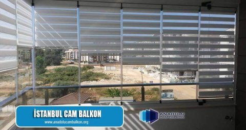 İstanbul Cam Balkon Sistemleri