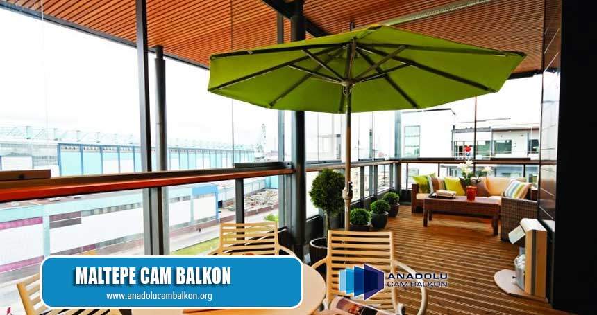 maltepe cam balkon