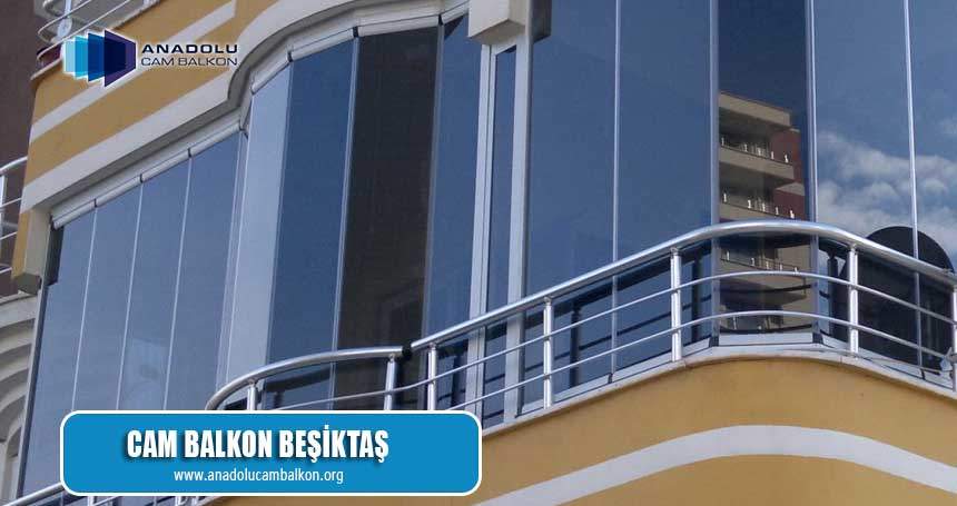 Beşiktaş Cam Balkon