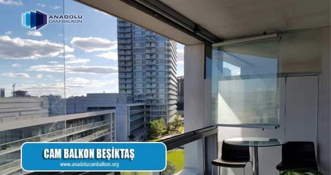 Cam Balkon Beşiktaş