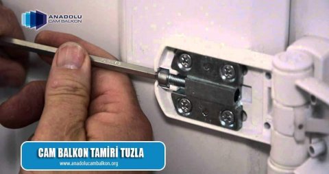 Cam Balkon Tamiri Tuzla