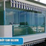 içeren köy cam balkon