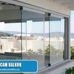 sile cam balkon