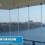 Üsküdar cam balkon