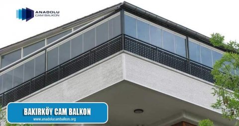 Bakirkoy Cam Balkon