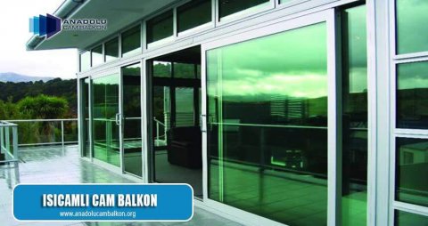 Isicamli Cam Balkon