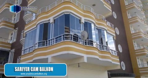 Sariyer Cam Balkon
