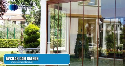 avcılar cam balkon