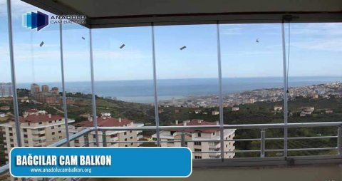 bağcılar cam balkon