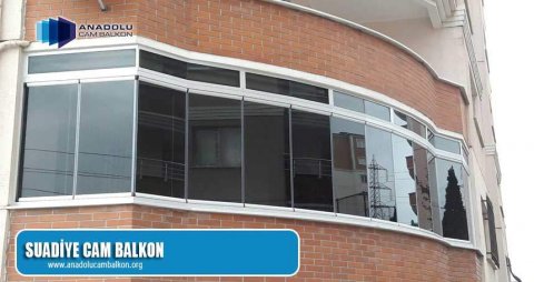 suadiye cam balkon