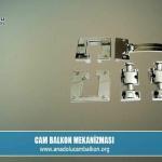Cam Balkon Mekanizması