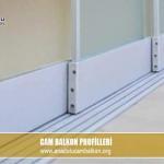 Cam Balkon Profilleri
