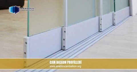 Cam Balkon Profilleri
