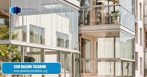 Cam Balkon Tasarımı