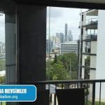 Cam Balkonlarında Mevsimler