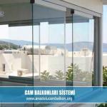 Cam balkonları sistemi
