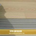 Fatih Cam Balkon