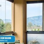 İstanbul Katlanır Cam Balkon