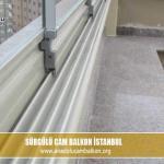 Sürgülü Cam Balkon İstanbul