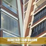 Alibeyköy Cam Balkon