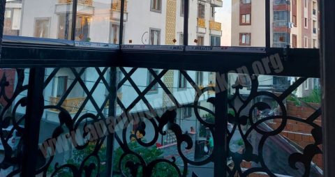 Balkon aksesuarları