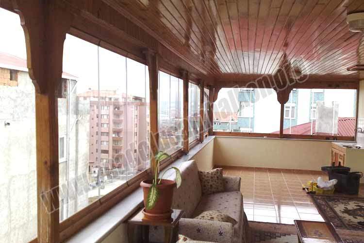 pendik katlanır cam balkon