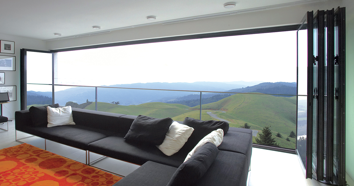 Isıcamlı Cam Balkon