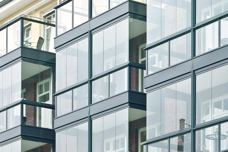 cam balkon montajı nasıl yapılır