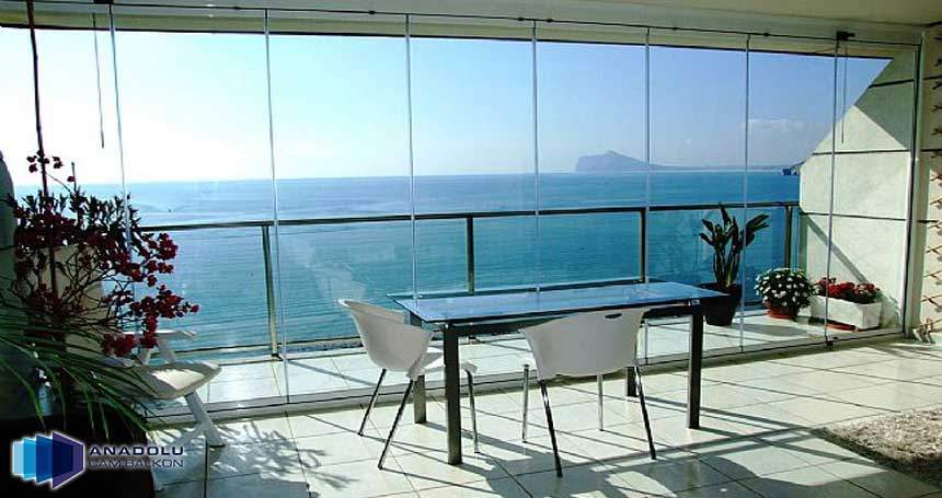 cam balkon yasal mı