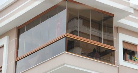beyoğlu cam balkon