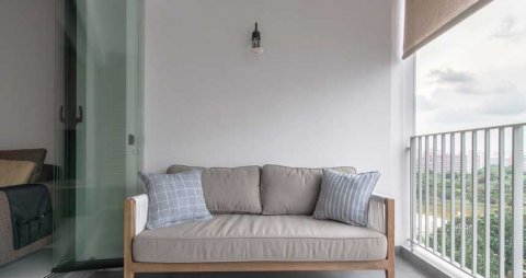 Gaziosmanpaşa Cam Balkon