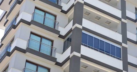 küçükçekmece cam balkon