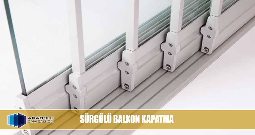 sürgülü balkon kapatma modelleri