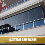 kağıthane cam balkon