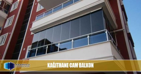 kağıthane cam balkon