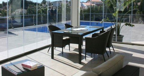 sancaktepe cam balkon