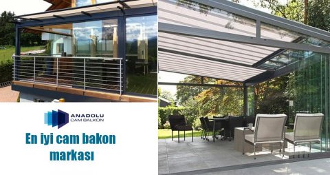 en iyi cam balkon markası