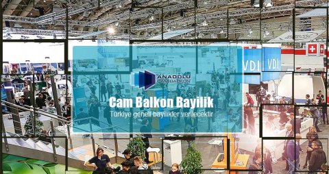 cam balkon bayilik