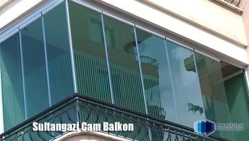 Sultangazi Cam Balkon