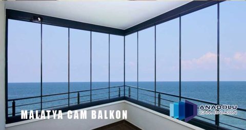 Malatya Cam Balkon