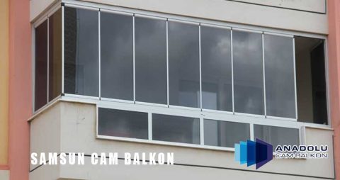 Samsun Cam Balkon