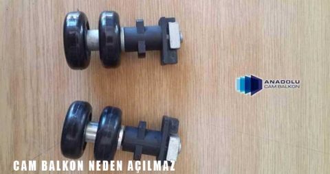 Cam Balkon Neden Açılmaz