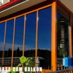 Bursa Cam Balkon