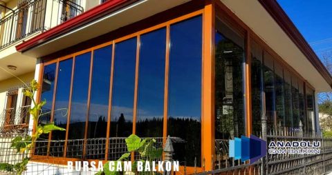 Bursa Cam Balkon
