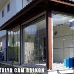 Antalya Cam Balkon