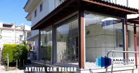 Antalya Cam Balkon