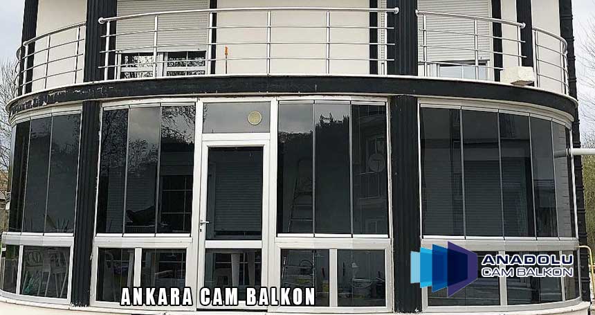 Ankara Cam Balkon