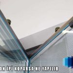 Cam Balkon İpi Koparsa Ne Yapılır