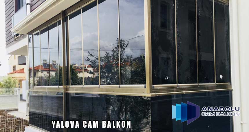 Yalova Cam Balkon